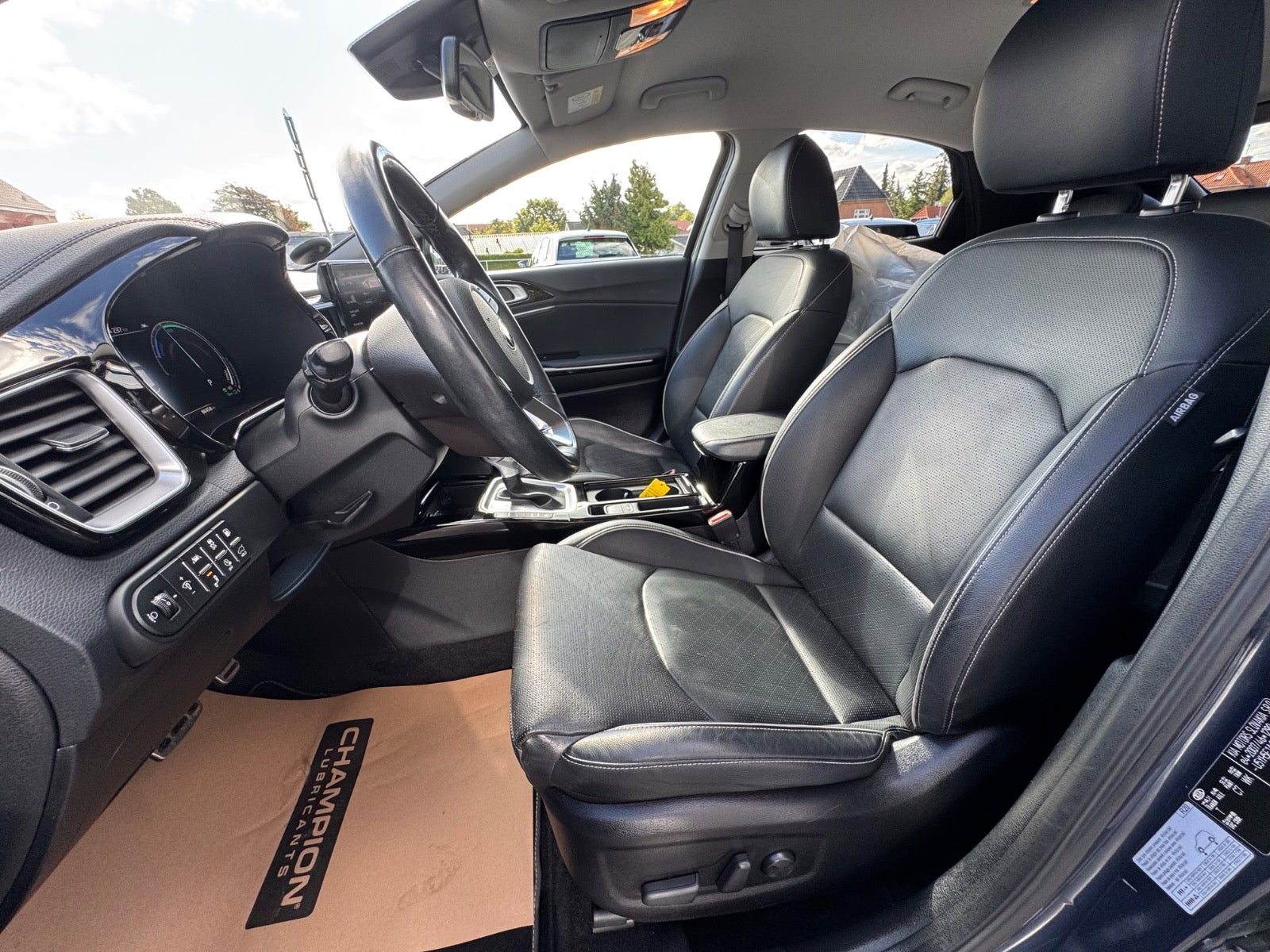 Billede af Kia XCeed 1,6 PHEV Prestige DCT