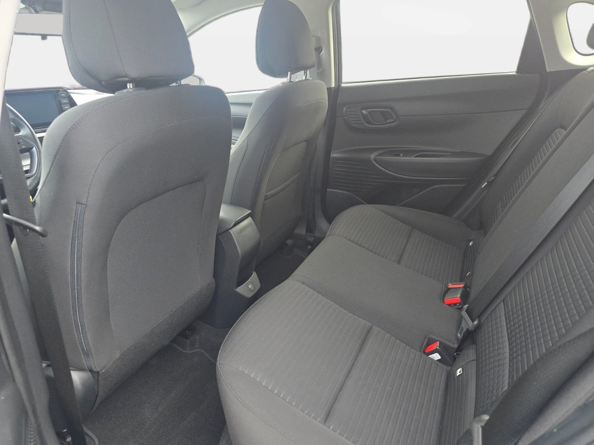 Billede af Hyundai i20 1,0 T-GDi Essential