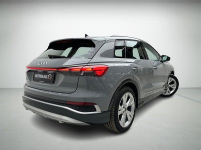 Audi Q4 e-tron S-line billede 1