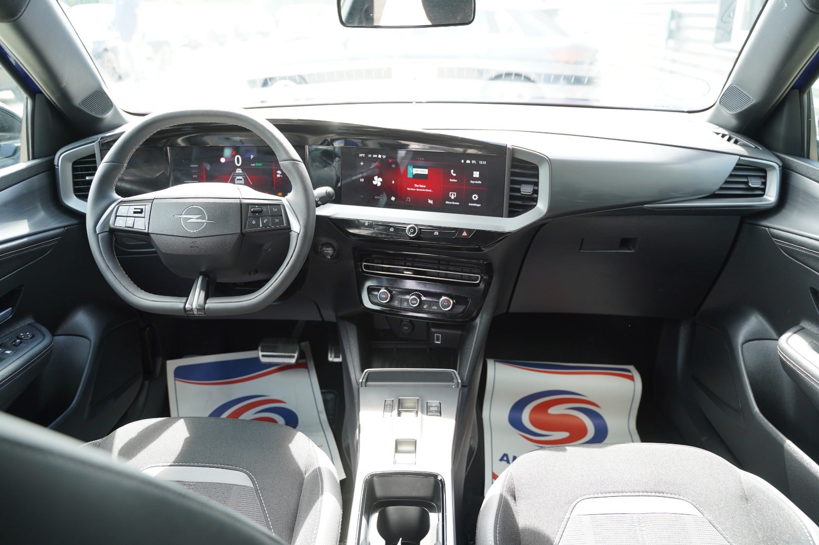 Billede af Opel Mokka-e 54 GS Line