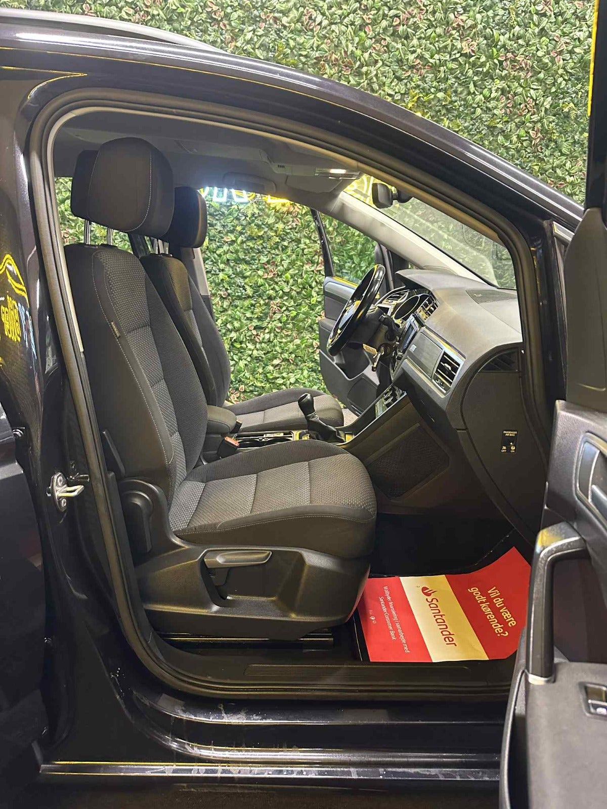 Billede af VW Touran 1,2 TSi 110 Comfortline 7prs