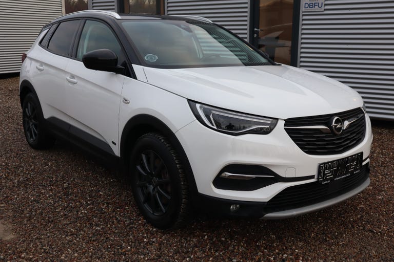 Opel Grandland X Hybrid Ultimate aut.