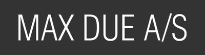 MAX DUE A/S - Slagelse