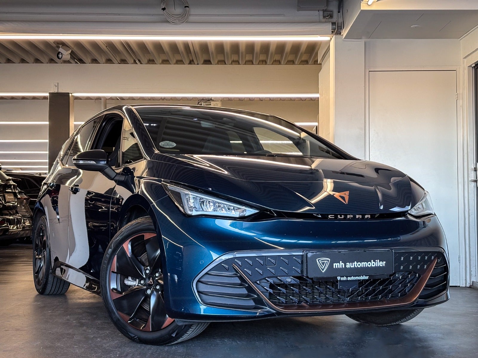 Billede af Cupra Born 58 e-Boost