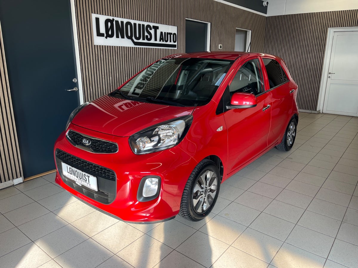 Kia Picanto Attraction+
