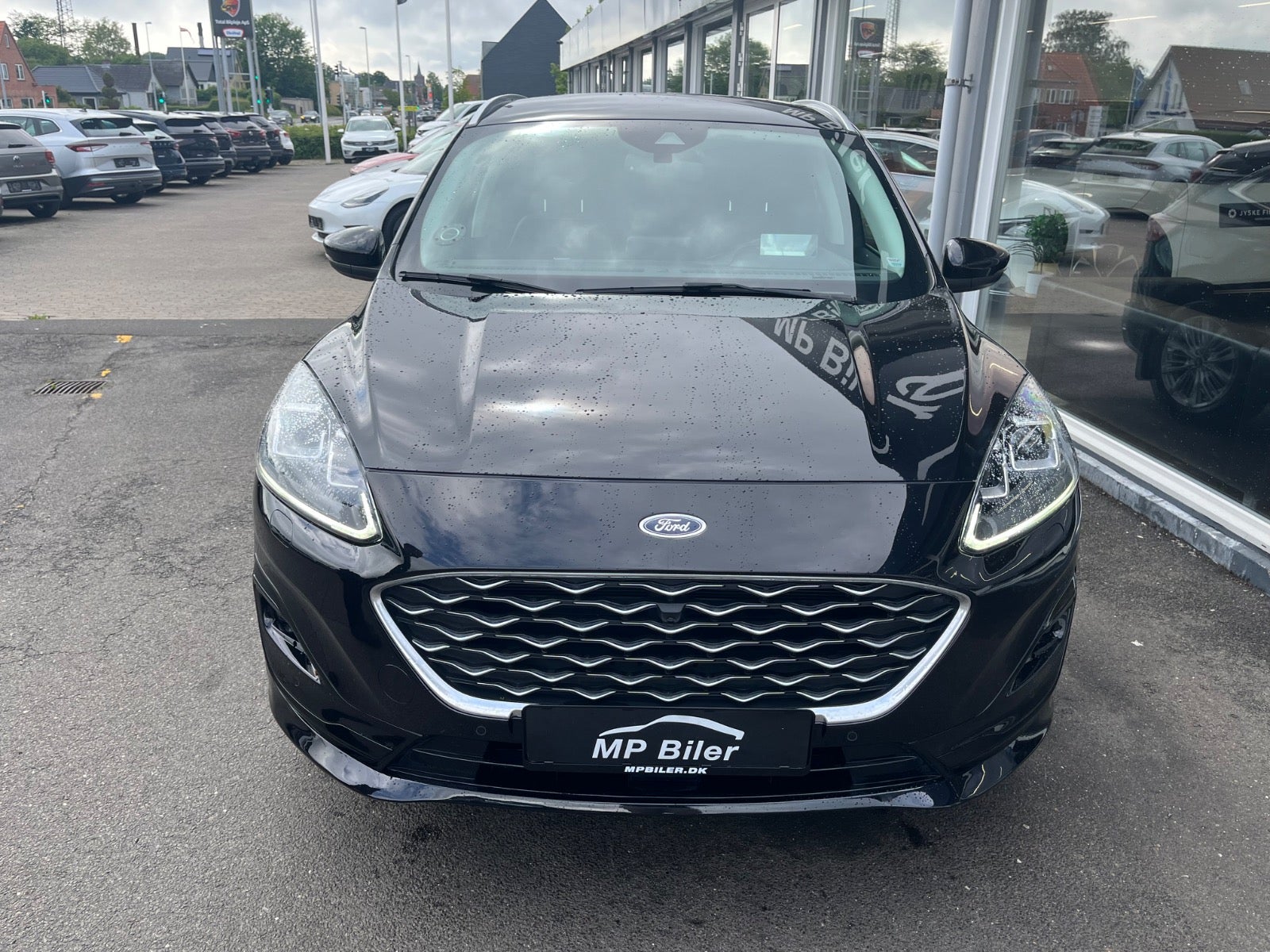 Billede af Ford Kuga 2,5 PHEV Vignale CVT