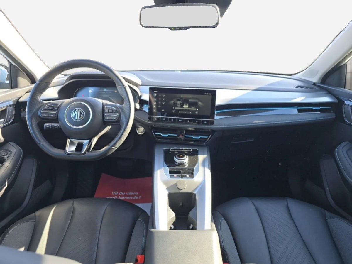 Billede af MG 5 61 Luxury