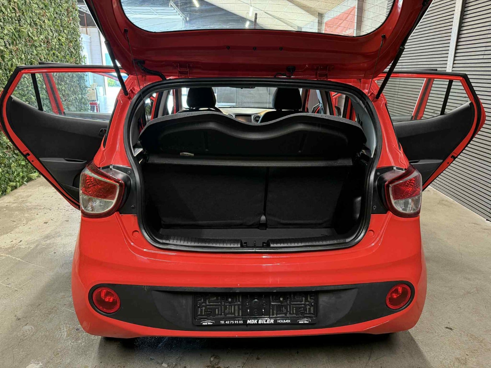 Billede af Hyundai i10 1,0 Life