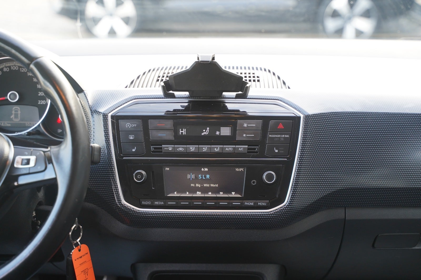 Billede af VW Up! 1,0 MPi 60 Move Up! BMT