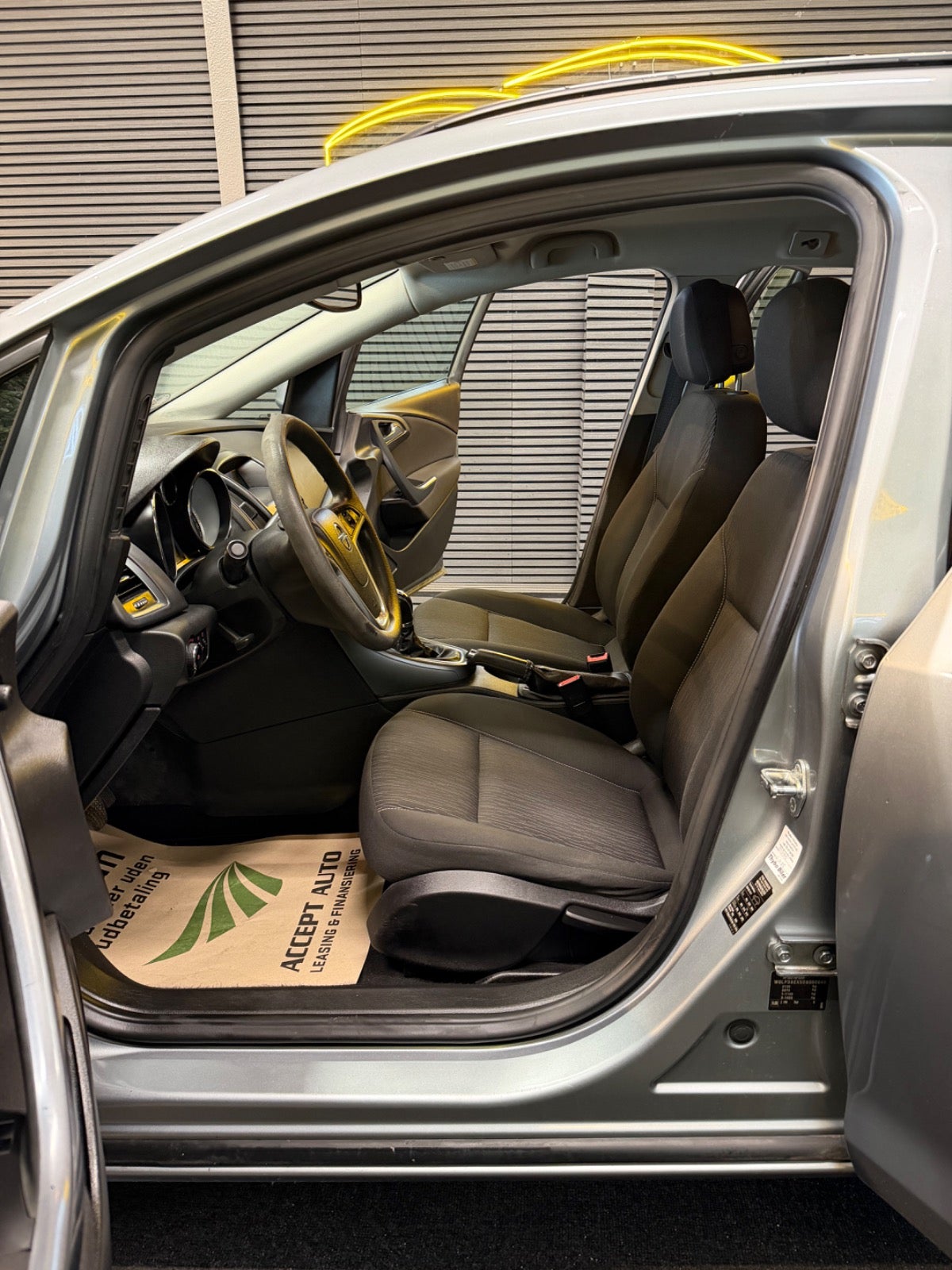 Billede af Opel Astra 1,7 CDTi 130 Cosmo eco