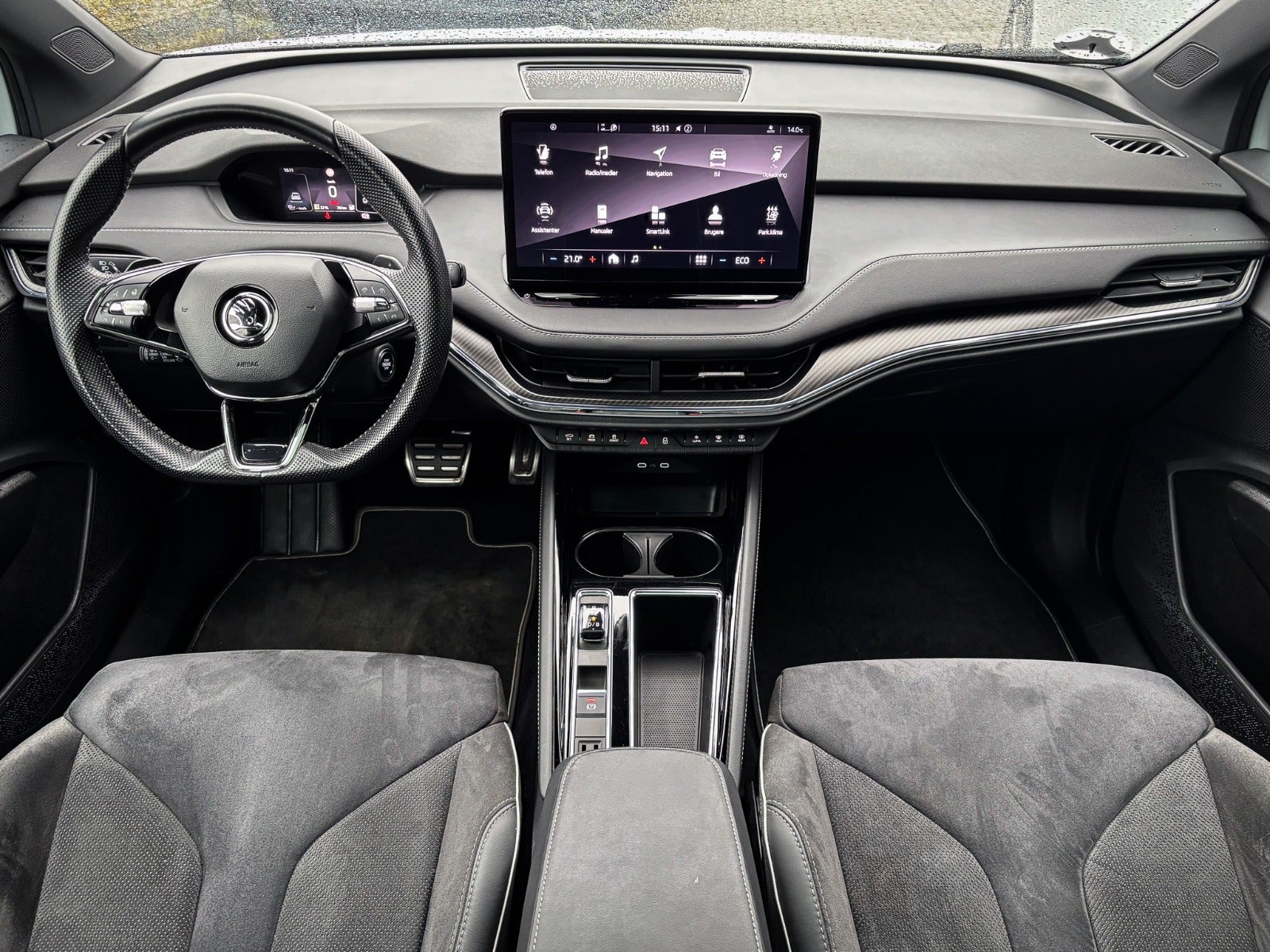 Billede af Skoda Enyaq 60 iV Sportline