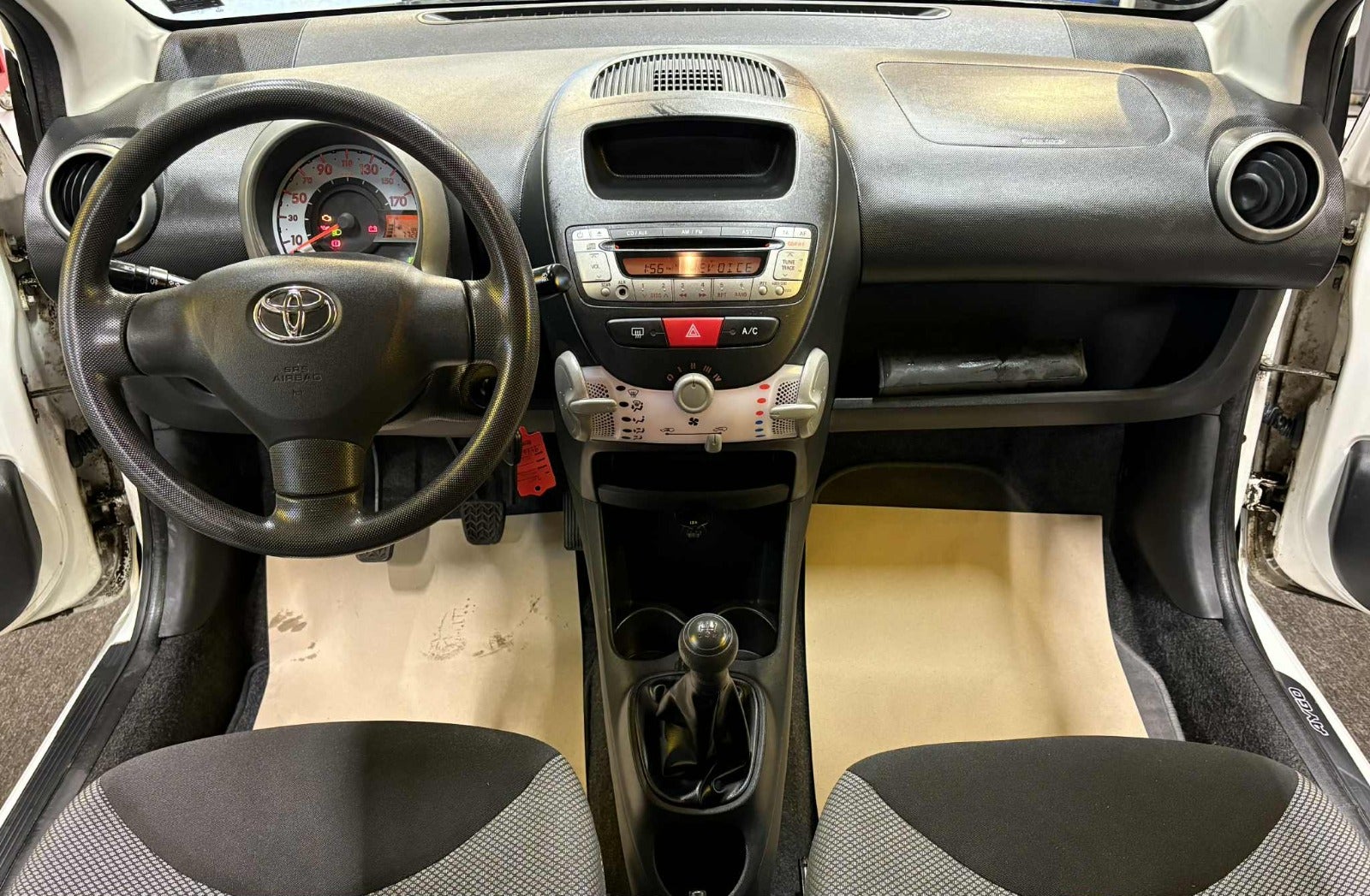 Billede af Toyota Aygo 1,0 