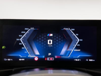 BMW i4 M50 M-Sport xDrive
