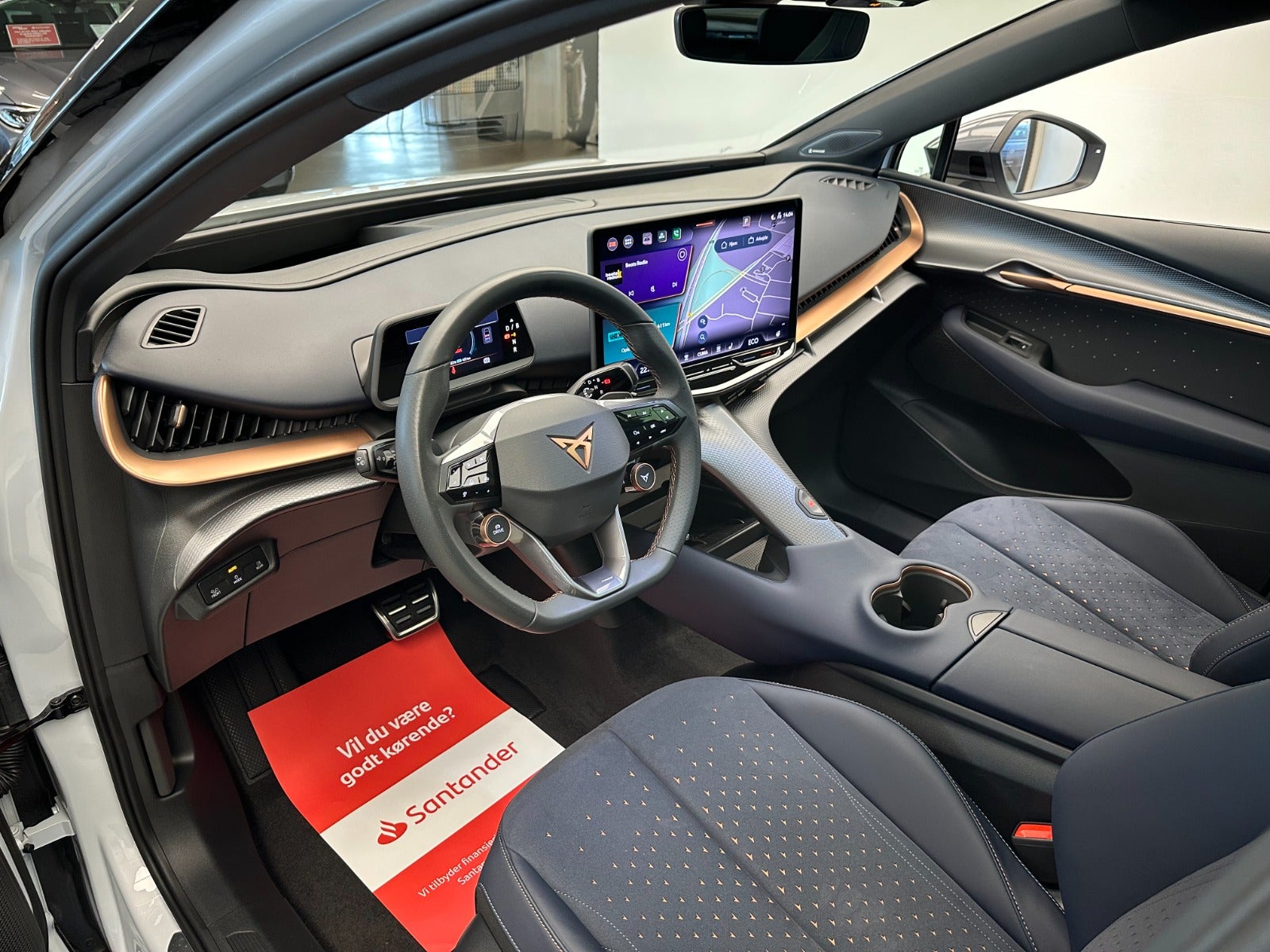 Billede af Cupra Tavascan 77 Adrenaline