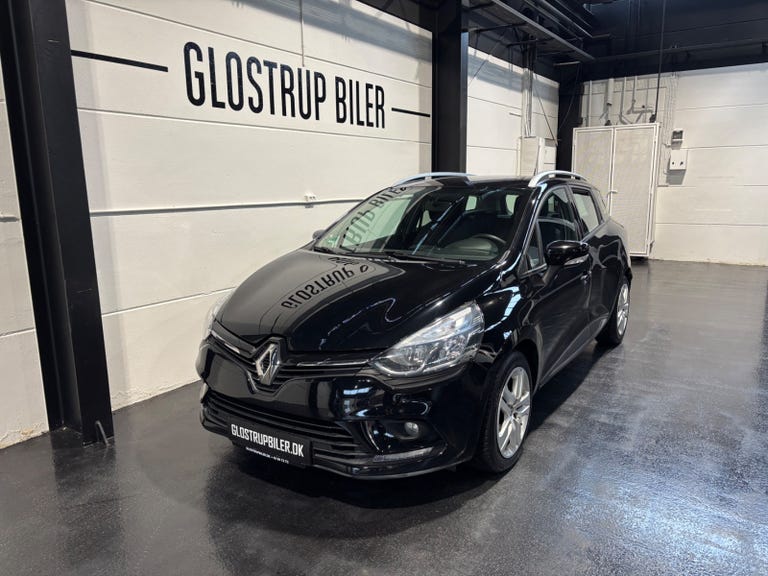 Renault Clio IV TCe 75 Zen Sport Tourer