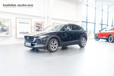 Mazda CX-30 2,0 SkyActiv-X 180 Cosmo AWD 5d