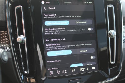 Volvo XC40 P8 ReCharge Twin Ultimate