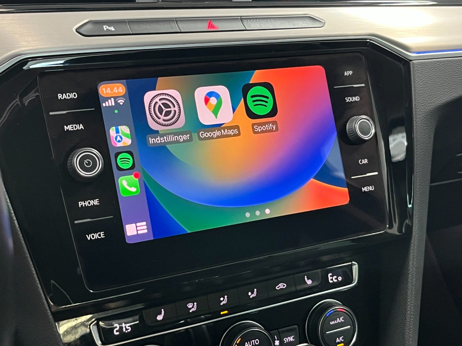 Billede af VW Passat 1,4 GTE Highline DSG