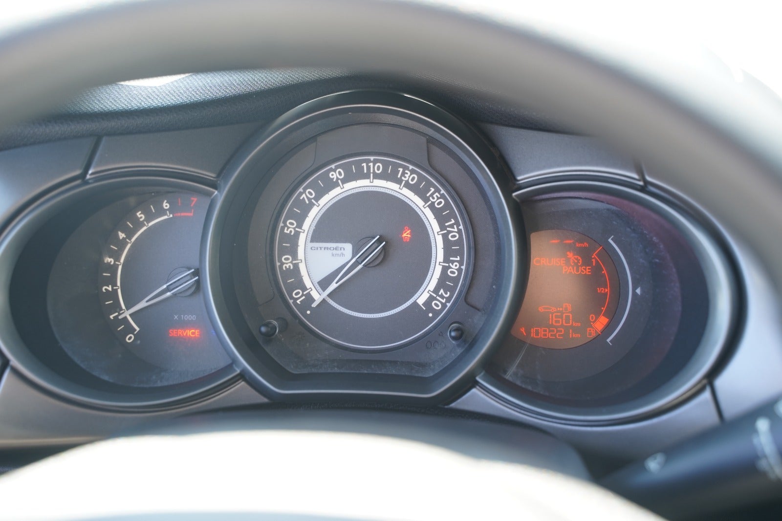 Billede af Citroën C3 1,2 PureTech 82 Seduction