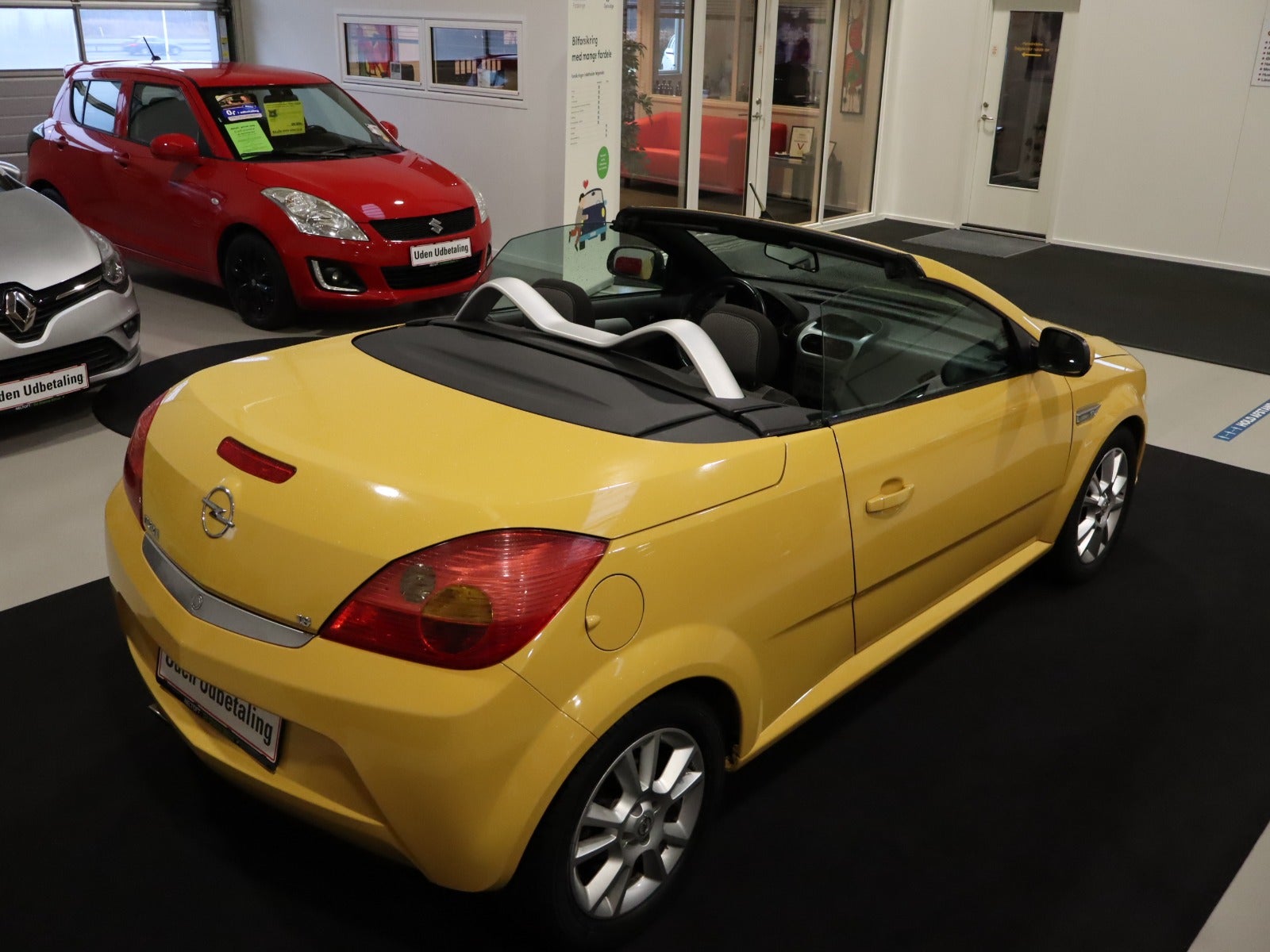 Billede af Opel Tigra 1,8 Sport