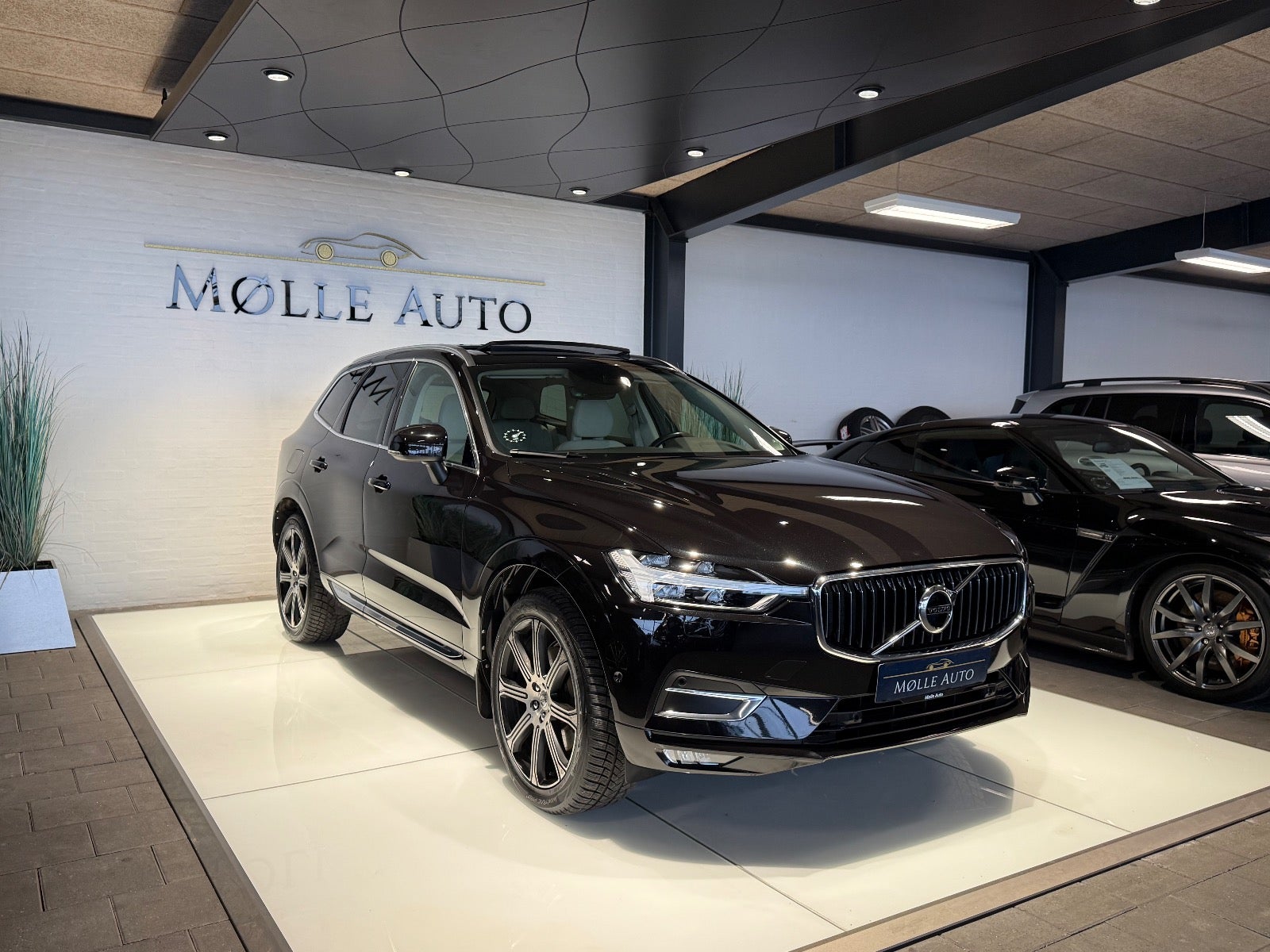 Billede af Volvo XC60 2,0 D4 190 Inscription aut. AWD