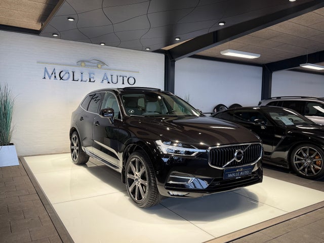 Volvo XC60 2,0 D4 190 Inscription aut. AWD