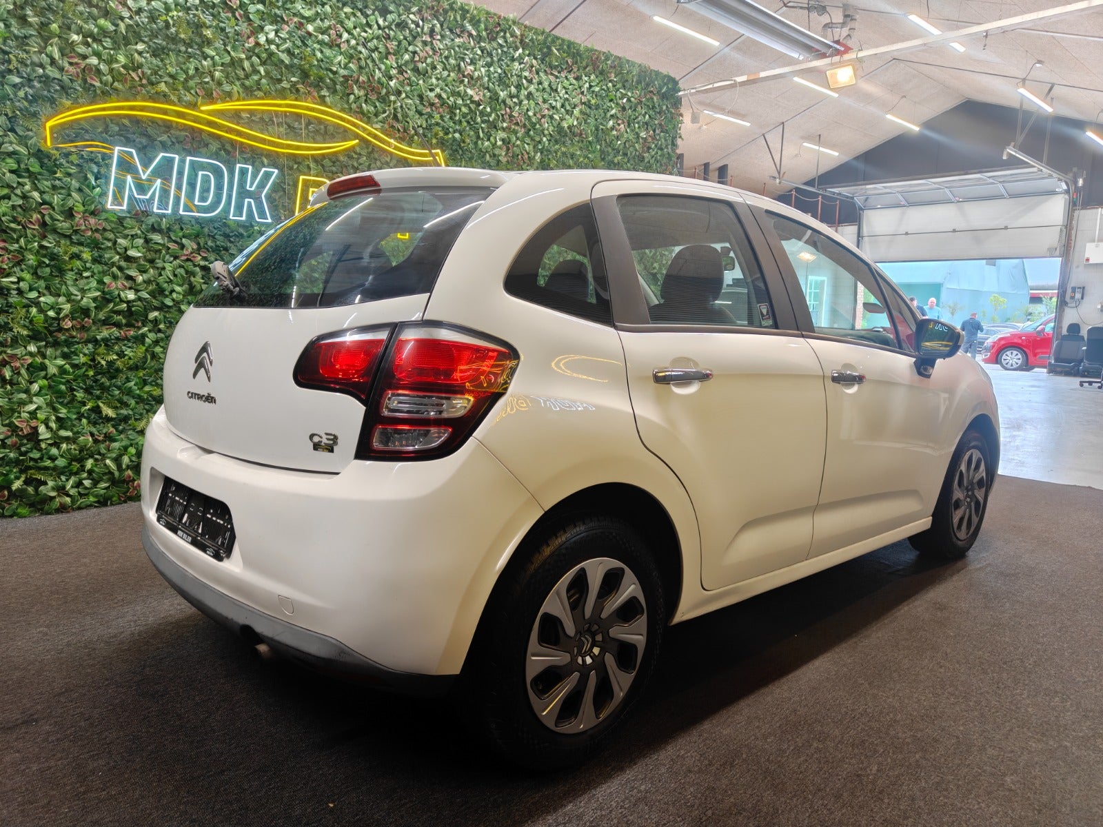 Billede af Citroën C3 1,2 PureTech 82 Attraction