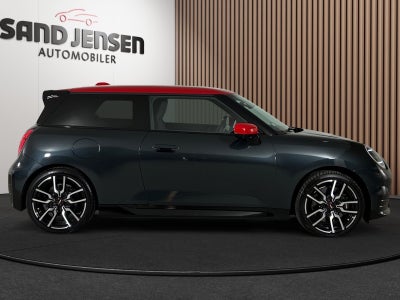 MINI Cooper SE JCW Trim XL