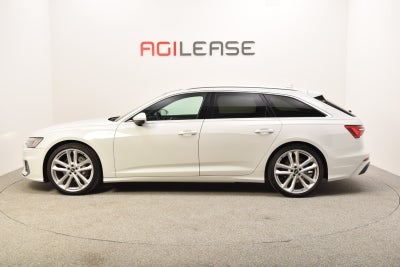 Audi A6 TDi S-line Avant quattro Tiptr.