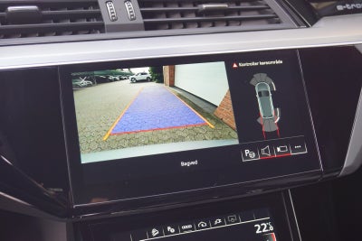 Audi e-tron S-line quattro