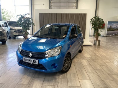 Suzuki Celerio 1,0 Comfort 5d