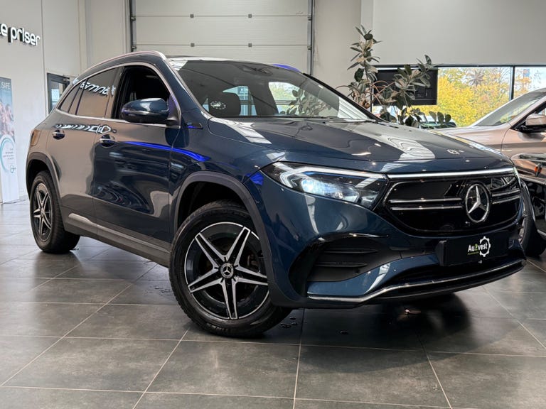 Mercedes EQA250 AMG Premium
