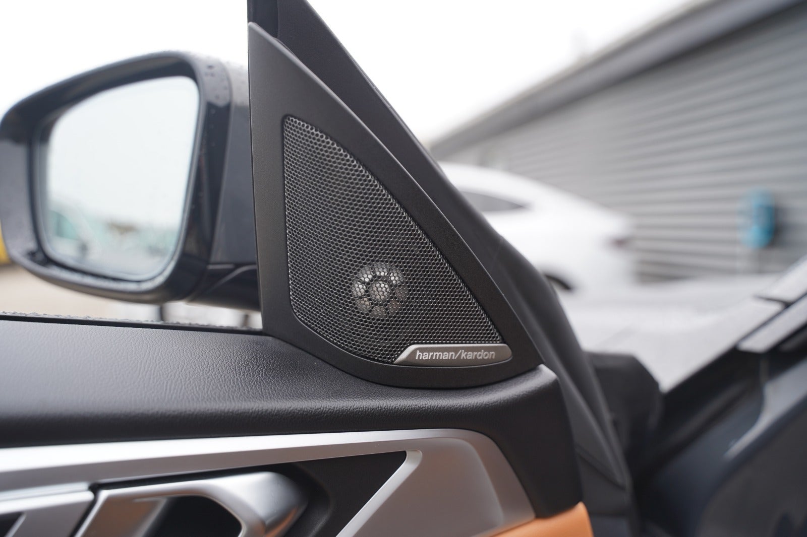 Billede af BMW i4  eDrive40 M-Sport Pro