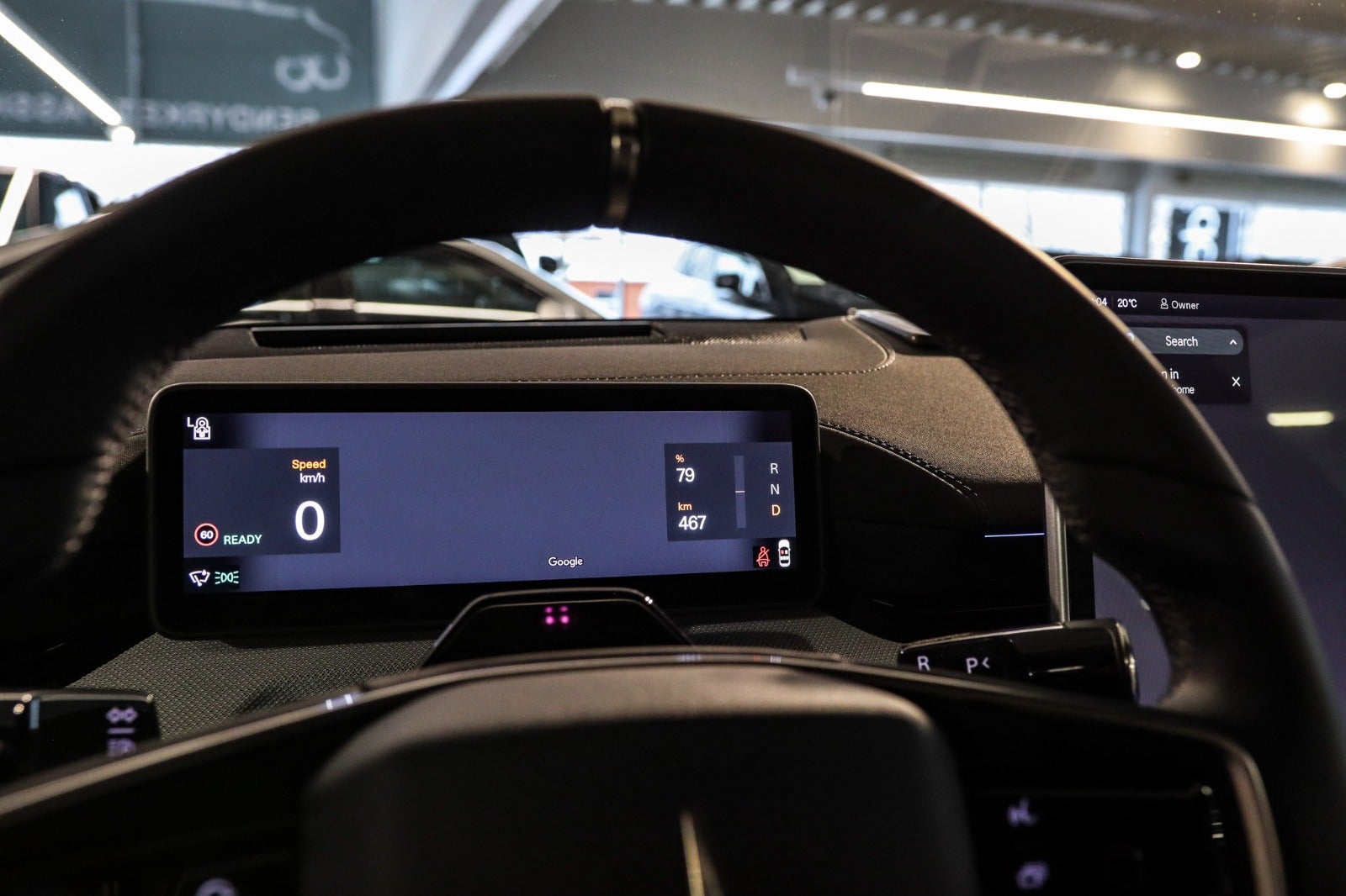 Billede af Polestar 4 Long Range Nordic Edition AWD