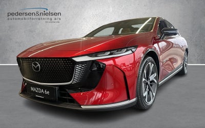Mazda 6e  Takumi+ Long Range 5d