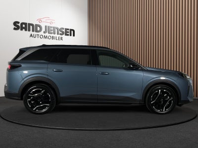 Peugeot e-5008 Allure Van