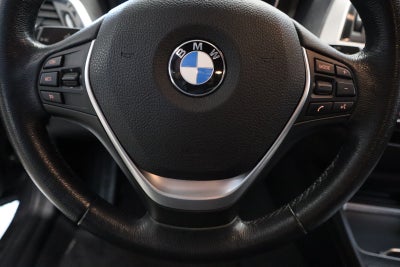 BMW 118i Advantage aut.