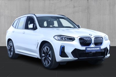 BMW iX3 Charged M-Sport - 1