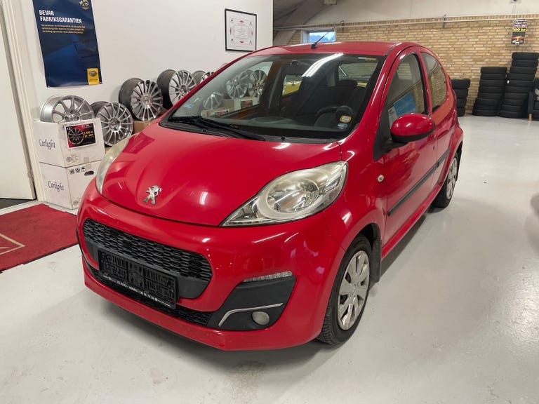 Peugeot 107 Cool