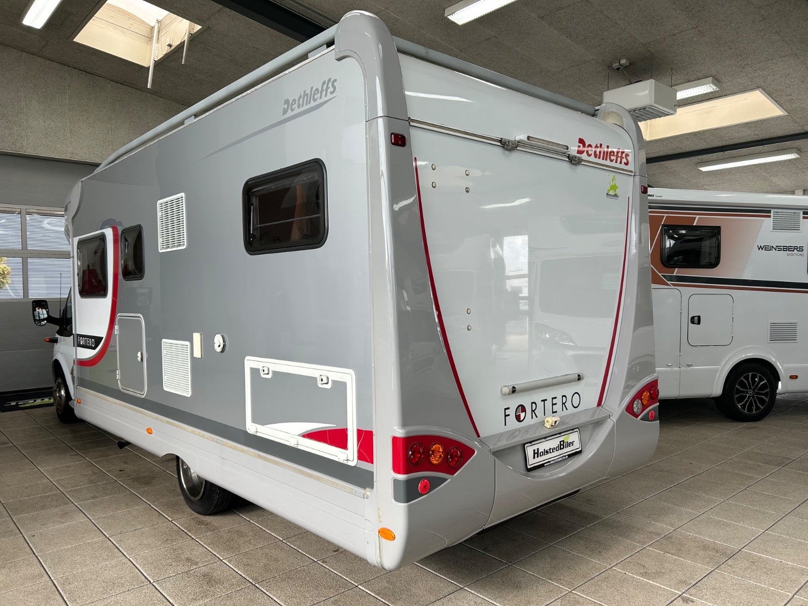 Ford Dethleffs TDCi Fortero