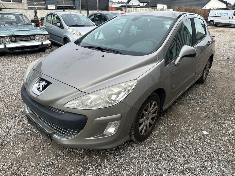 Peugeot 308 HDi 92 Envy