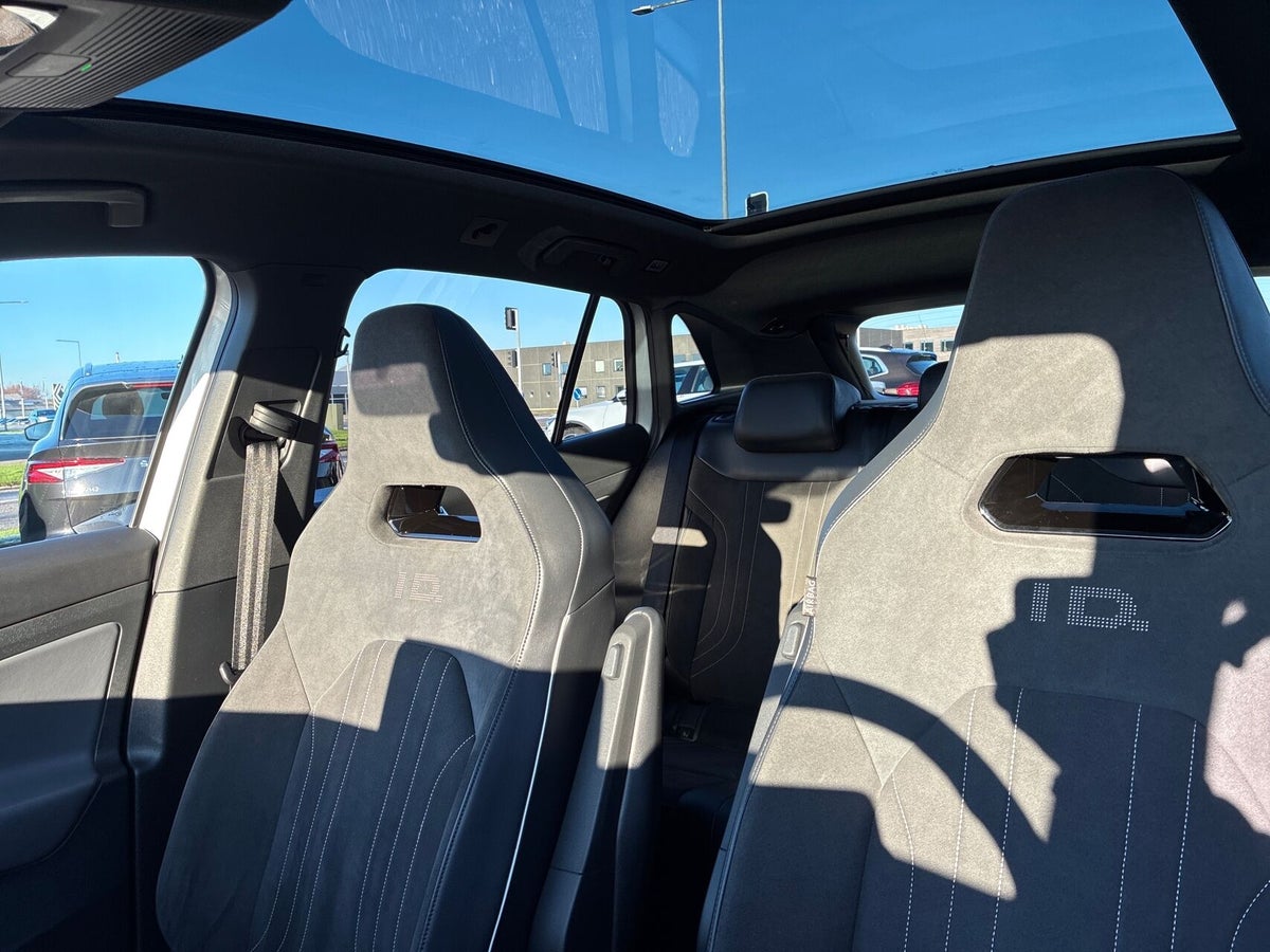 VW ID.4 Pro Performance billede 18