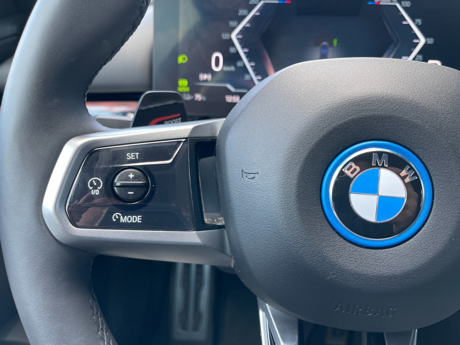 BMW i5 eDrive40 M-Sport 4d - 15