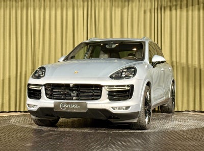 Porsche Cayenne Turbo S 4,8 Tiptr.