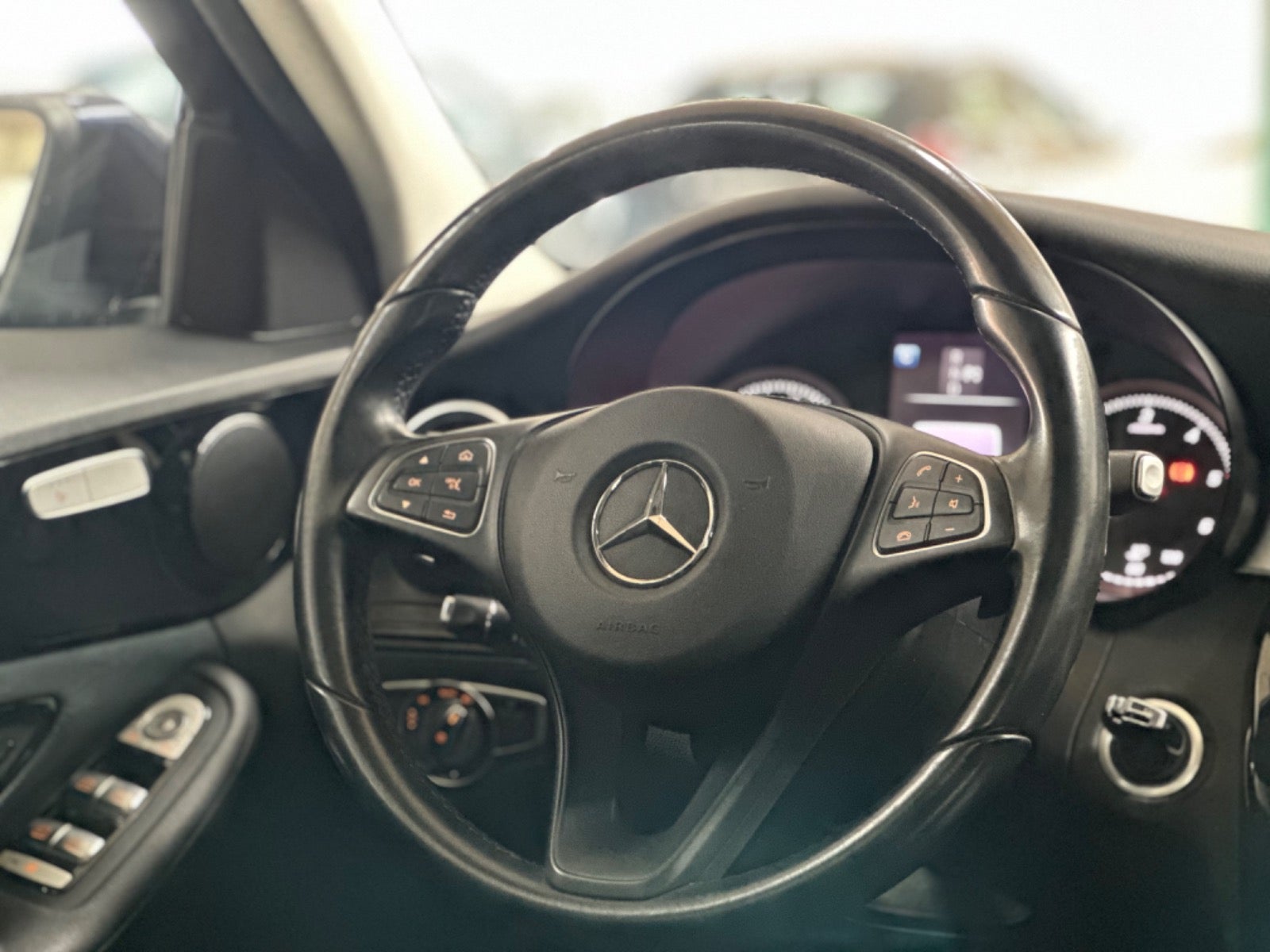 Mercedes C250 d 2015