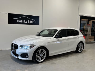 BMW  120i M-Sport aut.