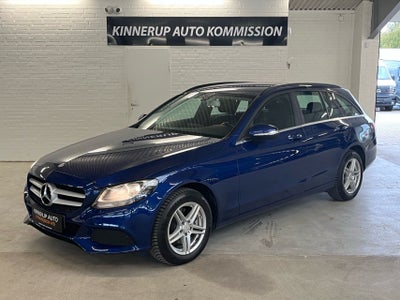 Mercedes C220 d 2,2  4d