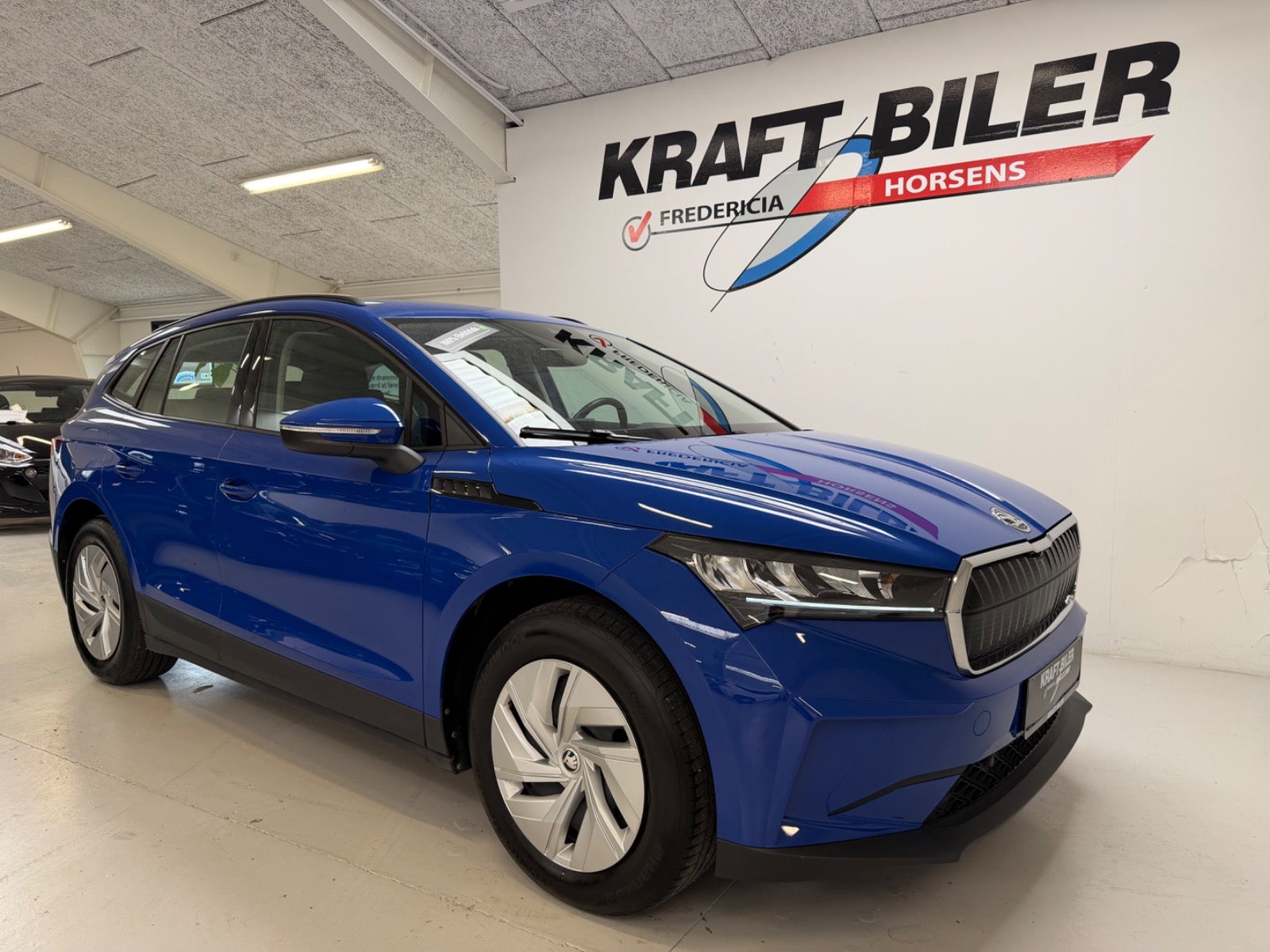 Billede af Skoda Enyaq 50 iV