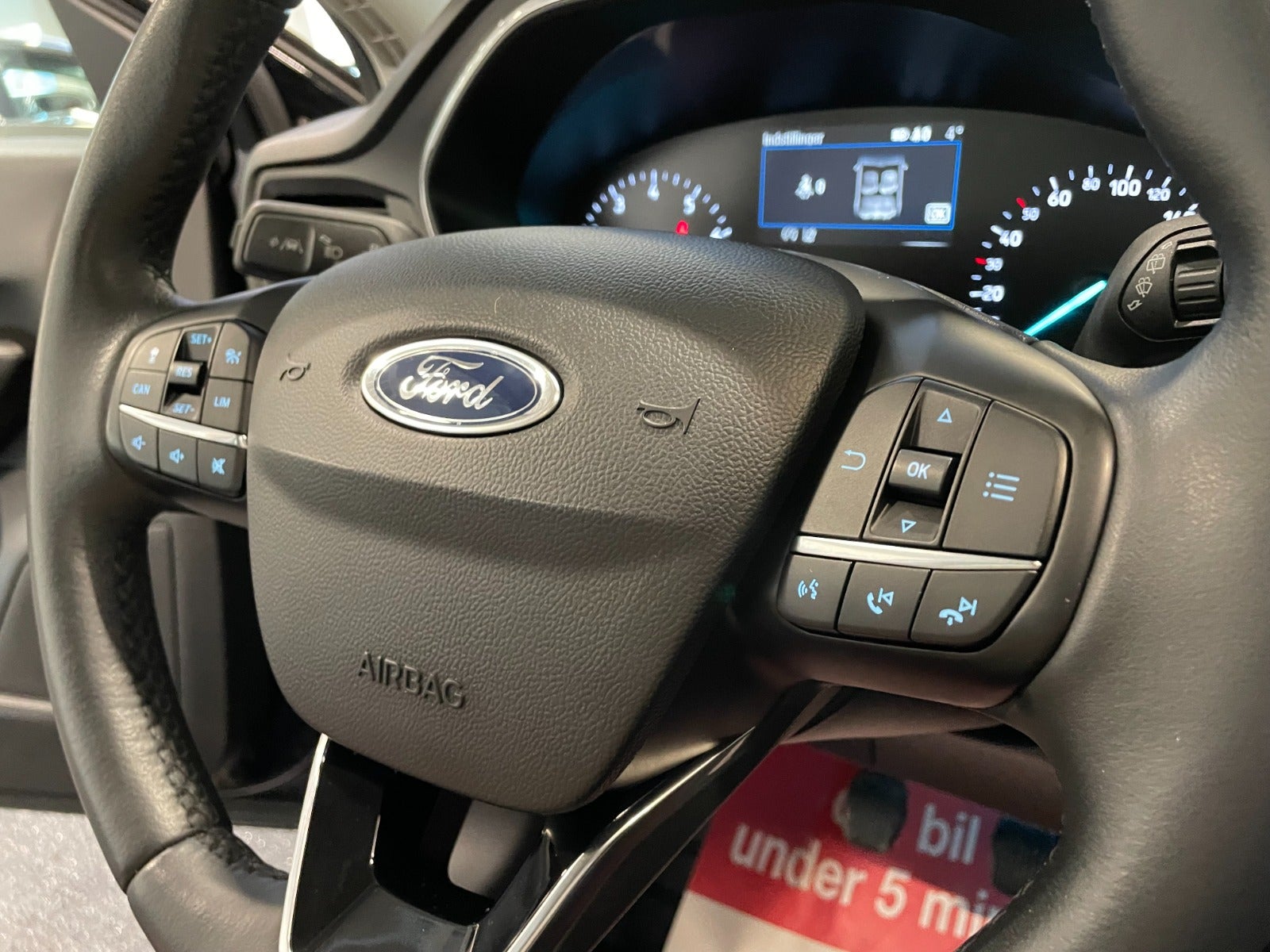 Ford Focus 2020