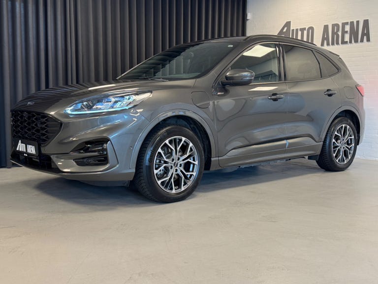 Ford Kuga PHEV ST-Line CVT